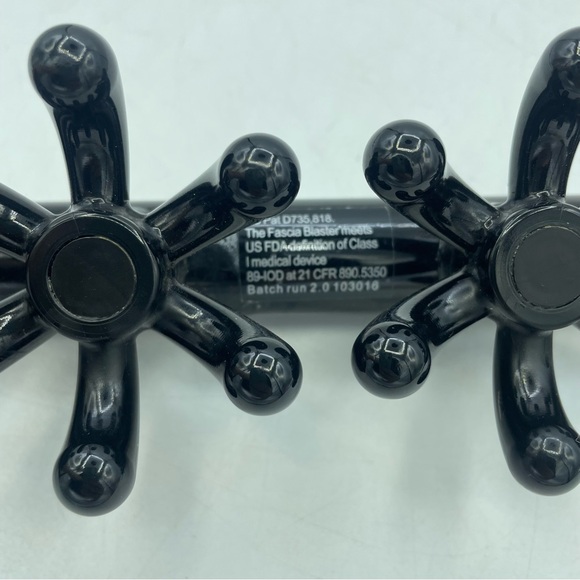 Ashley Black Fascia Blaster 4 Claw Cellulite Reducing Massage Therapy Device 22" - Picture 7 of 7